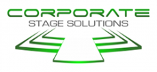 Corporate Stage Solutions Corporate Stage Solutions